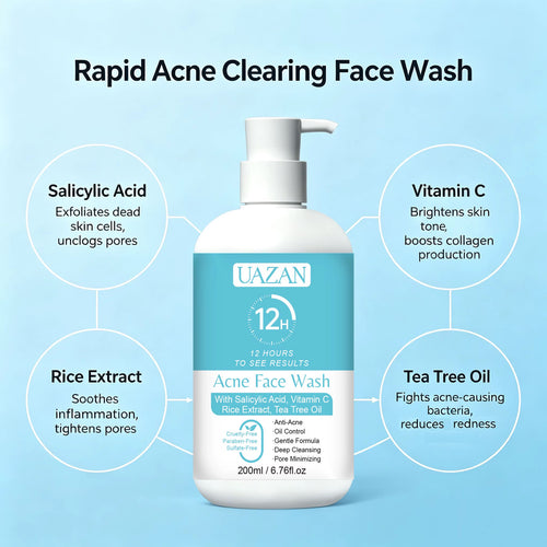 Nettoyant Visage Doux