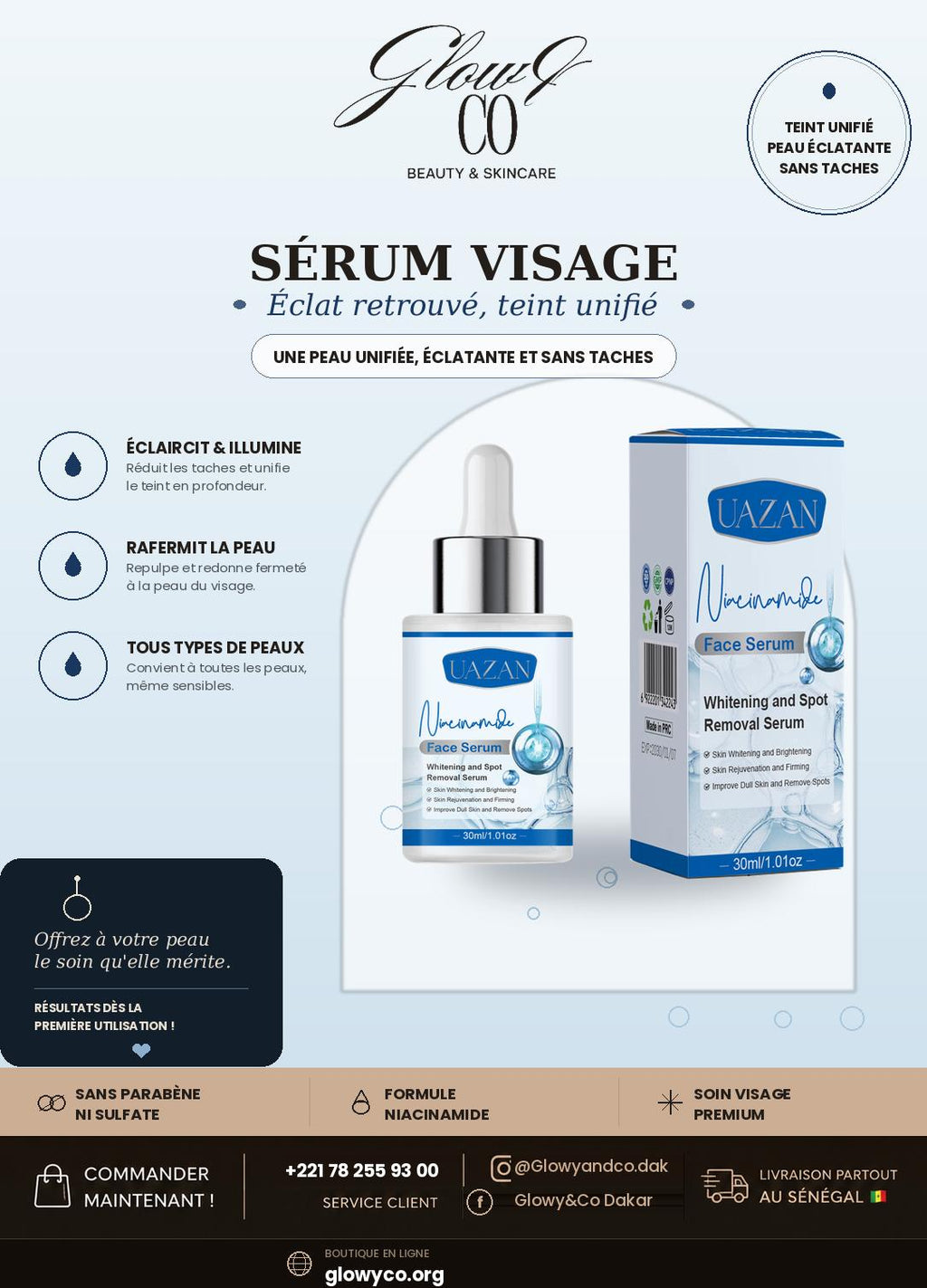Serum Niacinamide