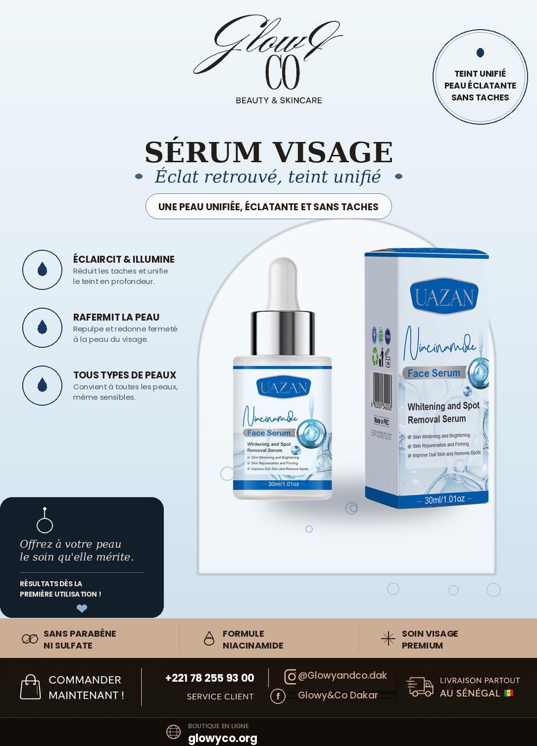 Serum Niacinamide