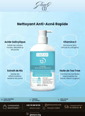 Nettoyant Visage Doux