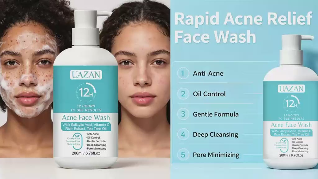Nettoyant Visage Doux